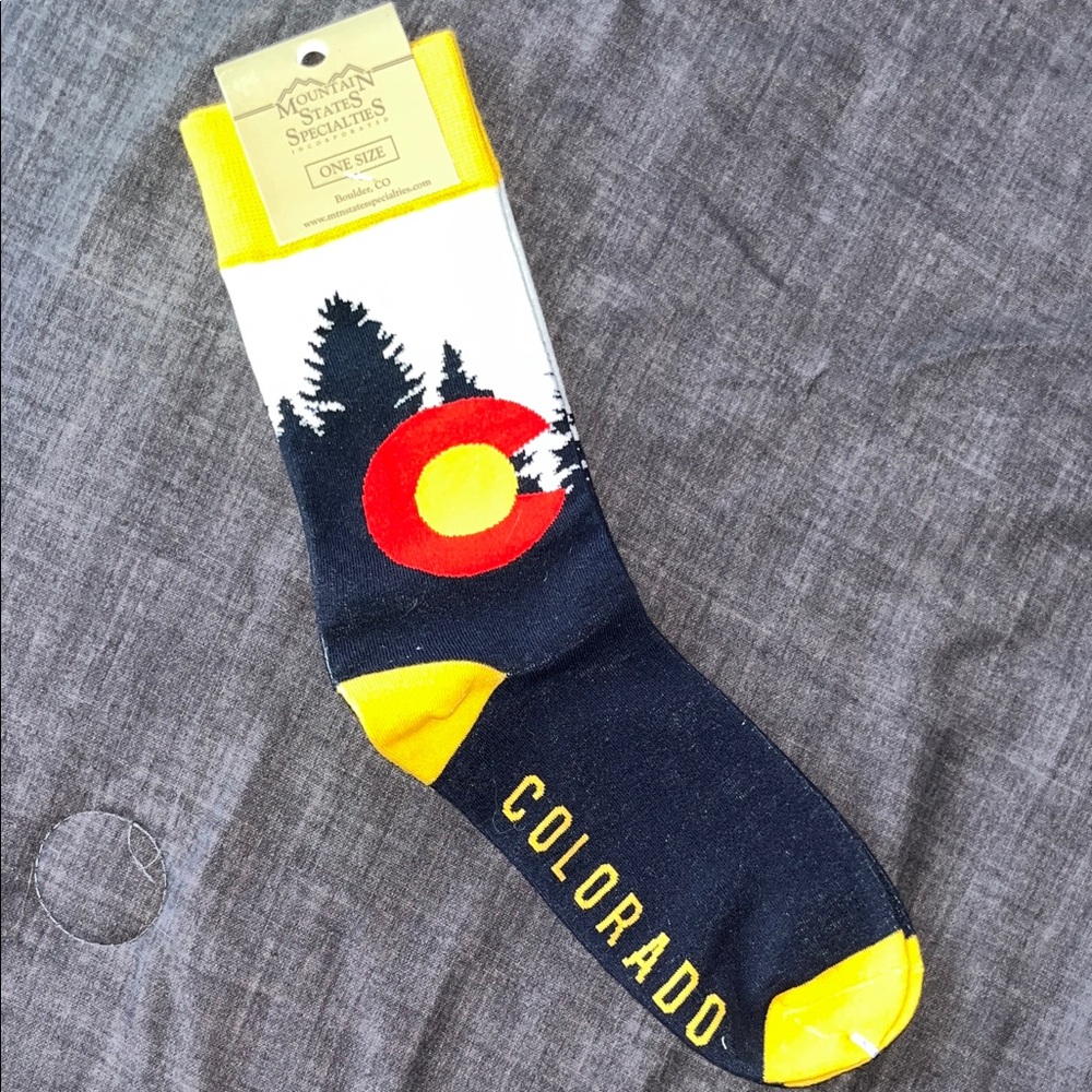 Colorado Socks